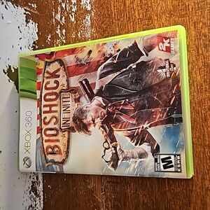 BioShock infinite Xbox 360